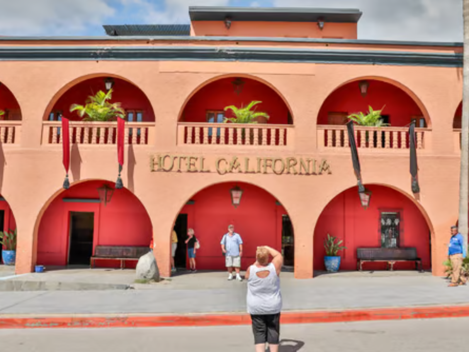 Recorrido por el Pueblo Magico de Todos Santos