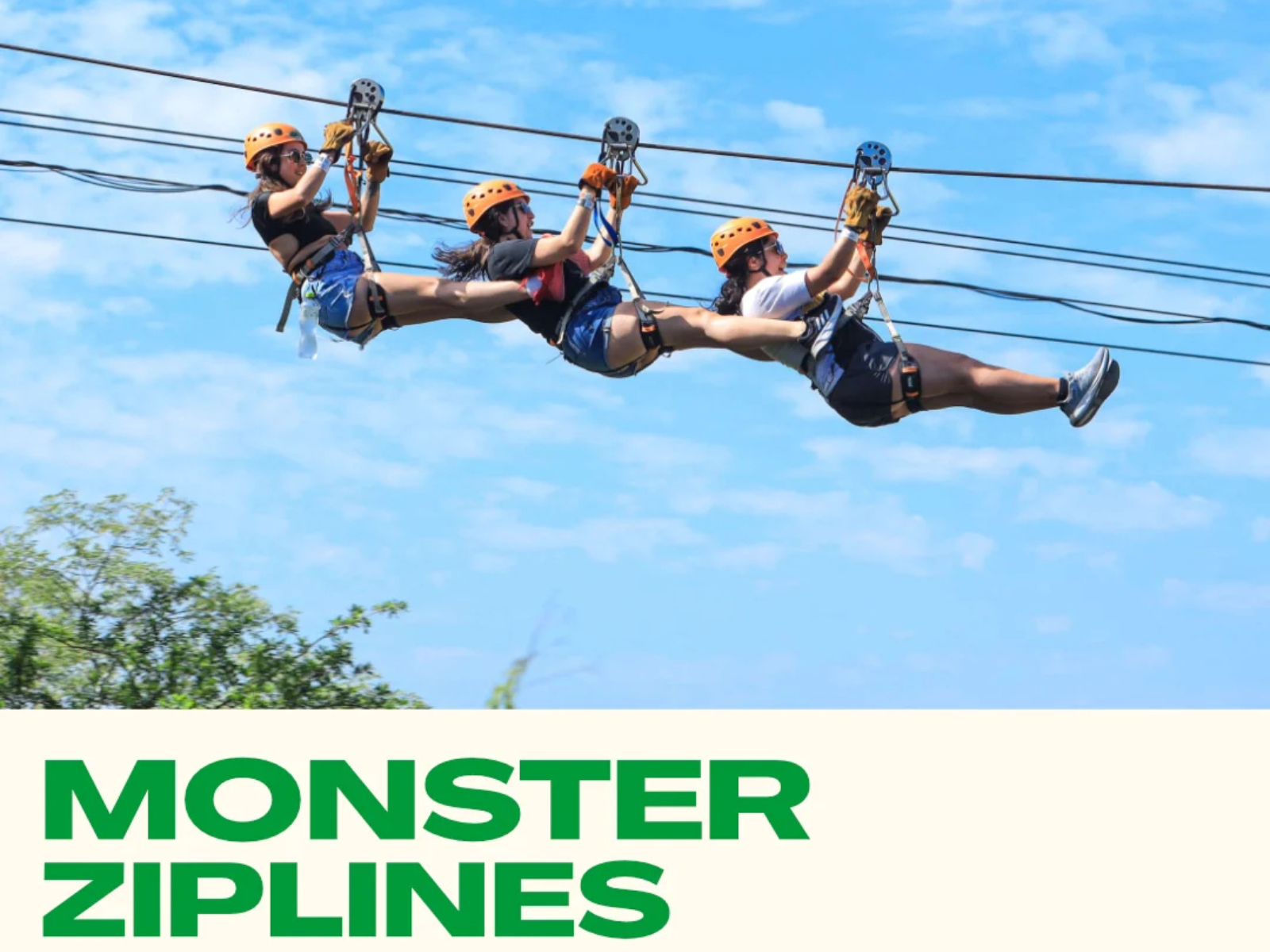 Zipline Tour