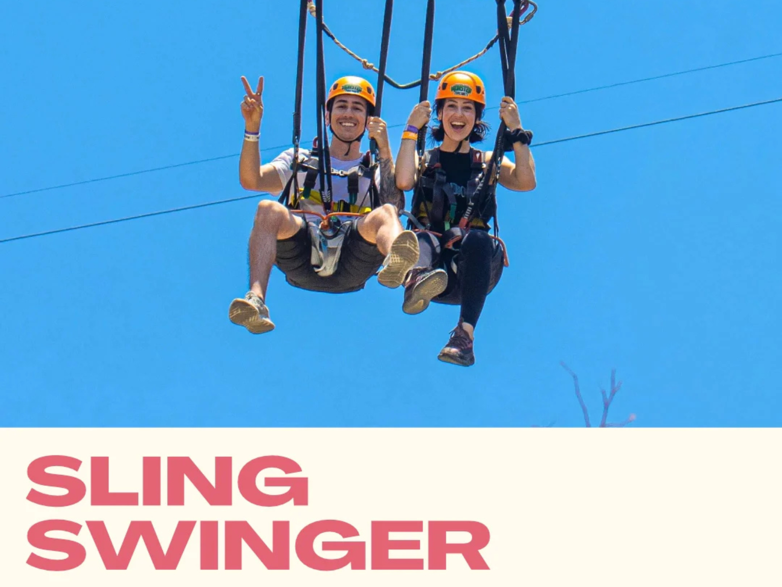 Giant Swing DOUBLE
