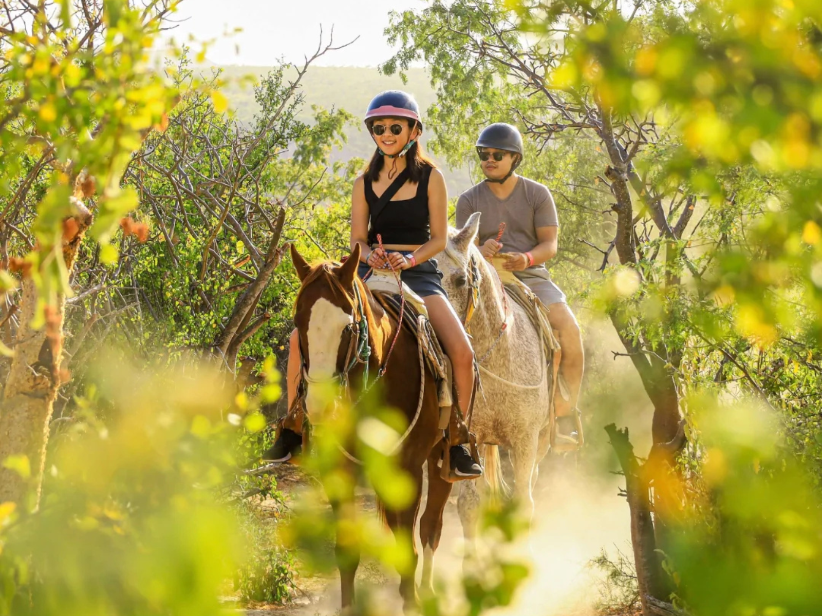 Horseback Ride