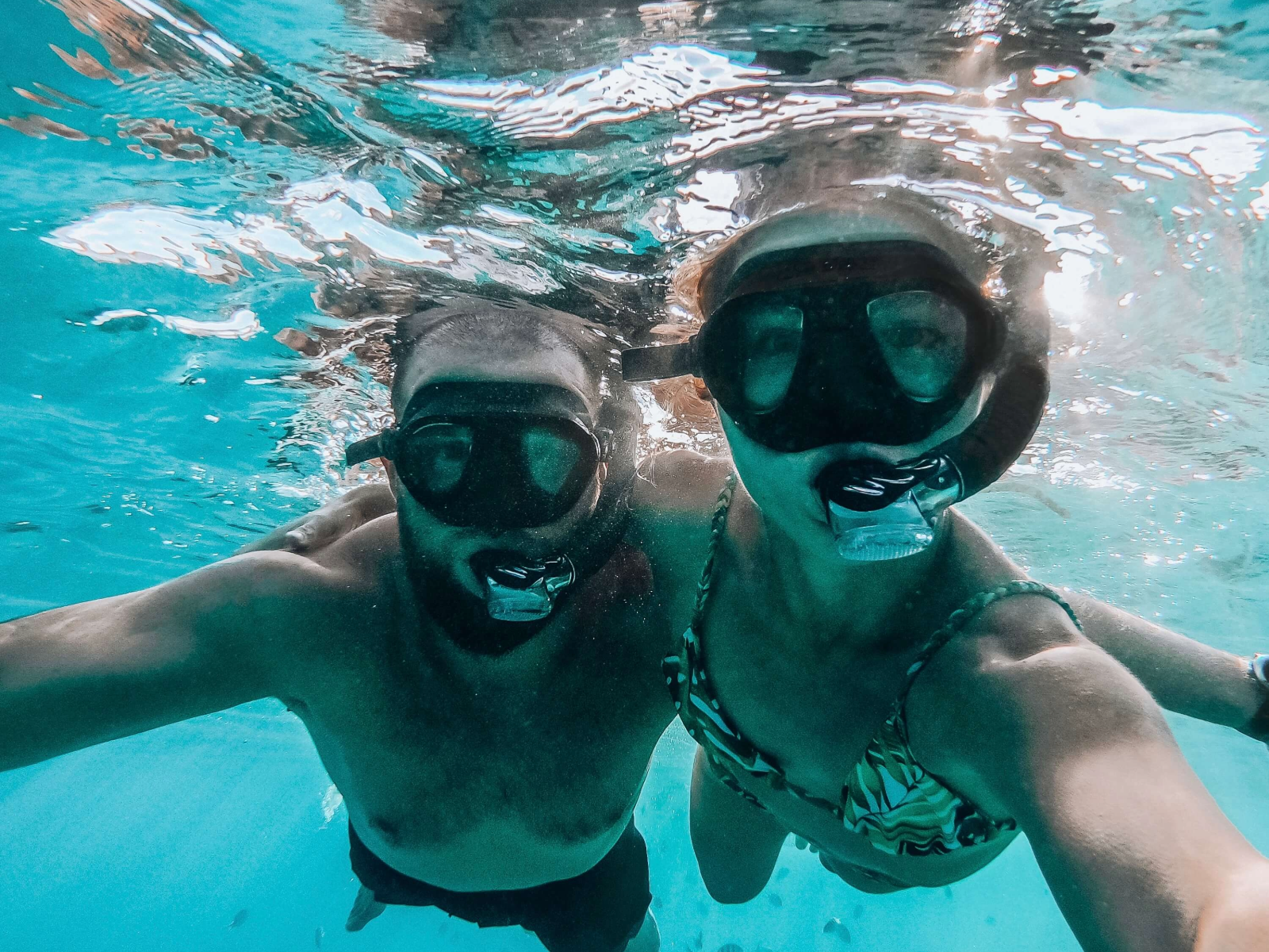 Snorkel Rental