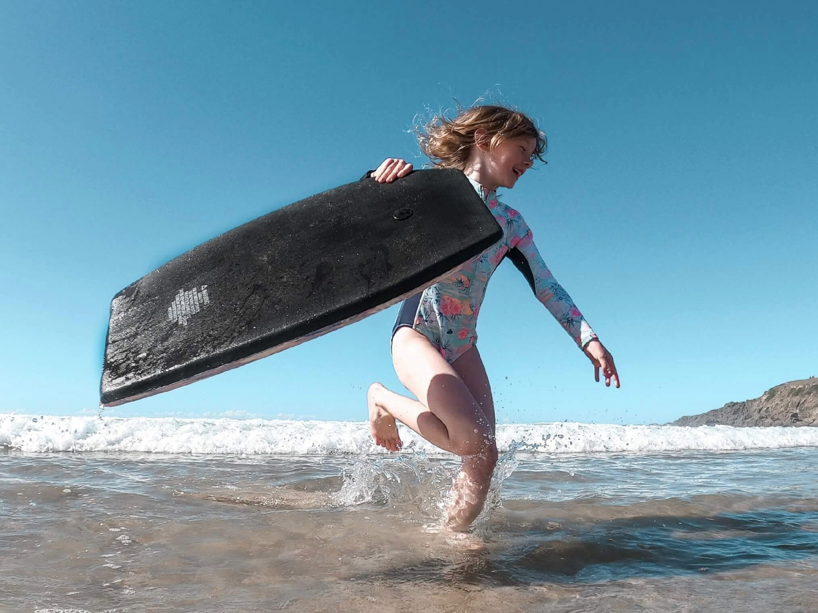 Boogie Board Rental
