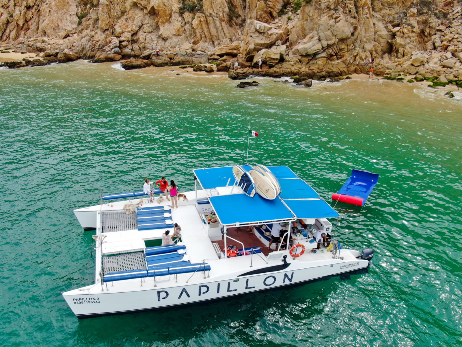 CATAMARAN 47